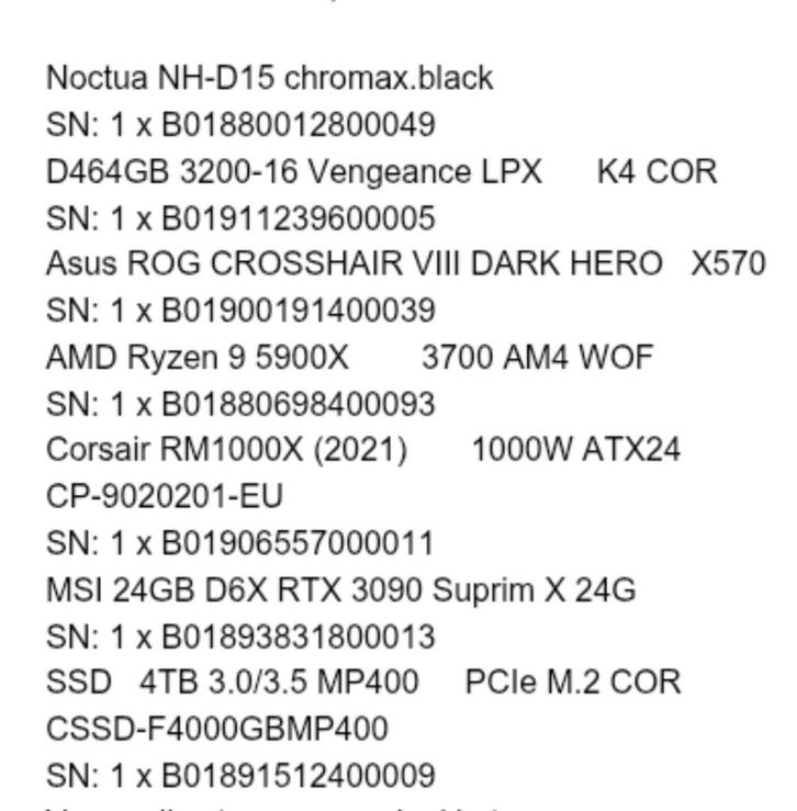 Gaming desktop, Computers en Software, Desktop Pc's, Gebruikt, 4 Ghz of meer, SSD, 64 GB of meer, Gaming, Ophalen
