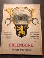 Livre Breendonk facteurs prisonniers politiques - 190 pages, Livres, Utilisé, Enlèvement ou Envoi, Deuxième Guerre mondiale