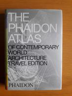 Phaidon Atlas Contemporary World Architecture, Ophalen of Verzenden, Zo goed als nieuw