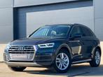 Audi Q5 50 TFSi e PHEV Quattro S-tronic 1 Jaar Garantie, Auto's, Zwart, USB, Leder, Bedrijf