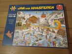 Jan Van Haasteren De Winterspelen 1000 stuks, Hobby en Vrije tijd, Denksport en Puzzels, Ophalen