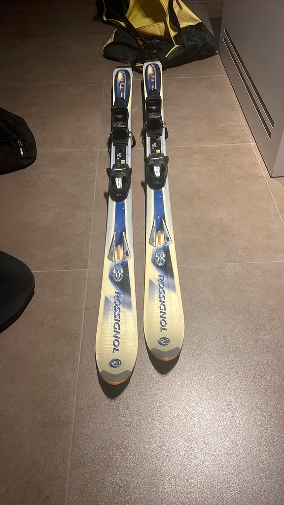 skis Rossignol Cobra / Saphir 150 cm, Sport en Fitness, Skiën en Langlaufen, Gebruikt, Ski's, Ski, Rossignol, Carve, 140 tot 160 cm