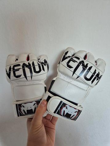Gant MMA Venum beschikbaar voor biedingen