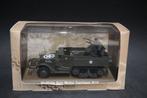Atlas M16 Half track quad gun - 1/43 - TOP, Hobby en Vrije tijd, Ophalen of Verzenden, Zo goed als nieuw