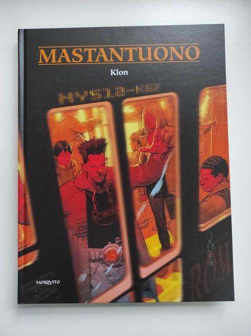 BD Klon de Mastantuono EO, Livres, BD | Comics, Neuf, Comics, Europe, Enlèvement ou Envoi
