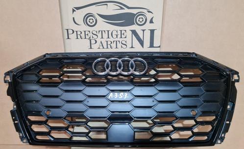 Audi S3 8Y Grille 8Y0853949A Origineel Grill bj.2021-2024, Autos : Pièces & Accessoires, Carrosserie & Tôlerie, Pare-chocs, Avant