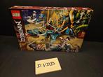 LEGO NIEUW SEALED Ninjago 71746 Jungle Dragon, Ophalen of Verzenden, Nieuw, Complete set, Lego