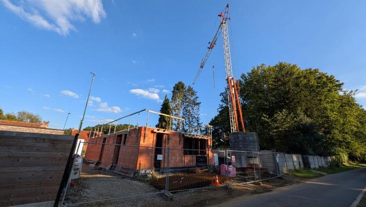 Bouwkraan Arcomet 16S City met veel toebehoren, Zakelijke goederen, Machines en Bouw | Kranen en Graafmachines, Kraan, Ophalen