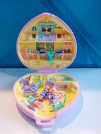 polly pocket vintage huisje, Verzamelen, Ophalen of Verzenden, Gebruikt