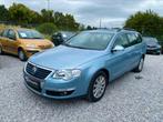 Passat, Auto's, Automaat, Blauw, Bedrijf, Break