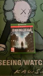 The sinking city xbox one, Games en Spelcomputers, Games | Xbox One, Ophalen of Verzenden, Zo goed als nieuw