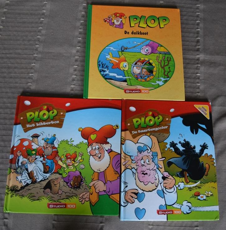 Kinderboeken Studio 100, Boeken, Kinderboeken | Jeugd | onder 10 jaar, Gelezen, Fictie algemeen, Ophalen of Verzenden