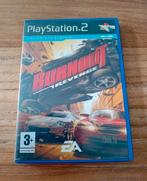 Jeu PS2 Burnout Revenge, Consoles de jeu & Jeux vidéo, Enlèvement ou Envoi, 1 joueur, Comme neuf, Autres genres