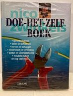 Doe-Het-Zelf-Boek " Nico Zwinkels" Nieuw, Boeken, Nieuw, Nico Zwinkels, Ophalen of Verzenden, Klussen
