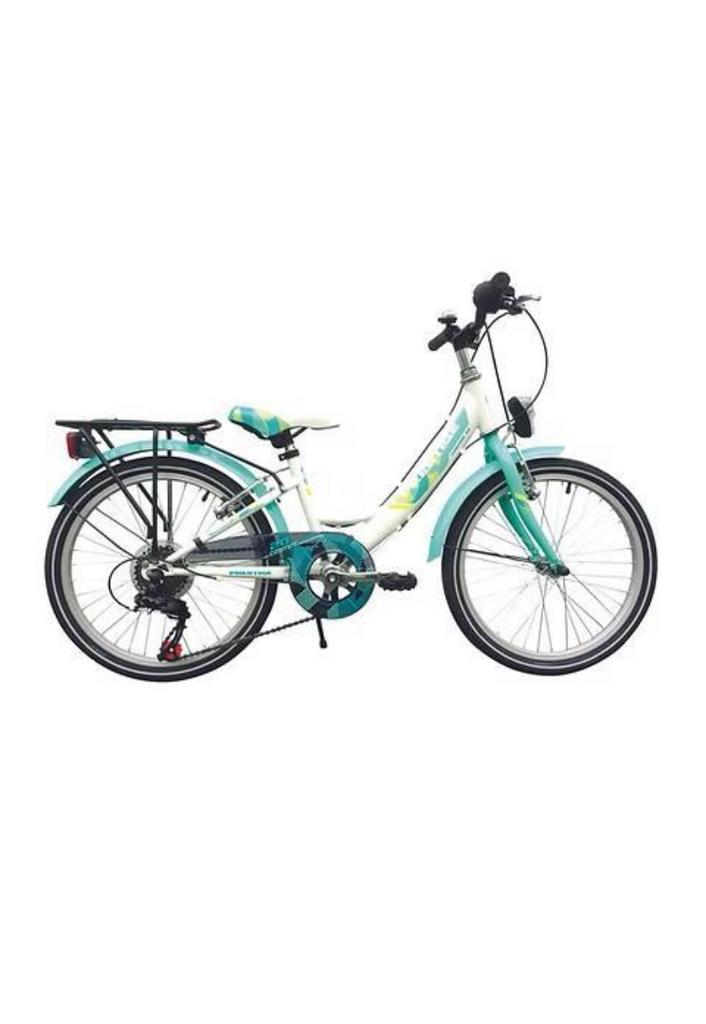 Fiets Prestige 20 inch, Fietsen en Brommers, Fietsen | Meisjes, Zo goed als nieuw, 20 inch, Versnellingen, Ophalen