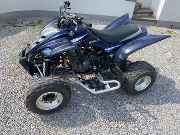 Quad Raptor 350, Motoren, Ophalen, 1 cilinder, 12 t/m 35 kW