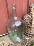 Glazen flessen 5 liter - decoratie, Ophalen