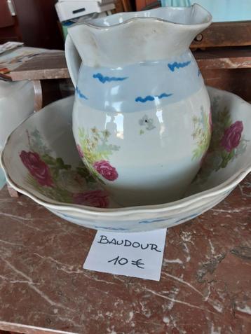 vaisselle ancienne beschikbaar voor biedingen