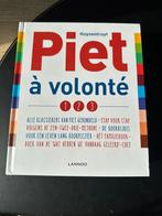 Kookboek Piet Huysentruyt- nieuw, Europe, Autres types, Piet Huysentruyt, Enlèvement ou Envoi