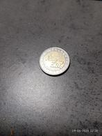 Slovenië 2 euro munt 2007 france preseren, Ophalen of Verzenden