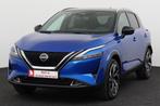 Nissan QASHQAI 1.3 Mild-Hybrid MT Tekna Plus 1.3 Mild-Hybrid, Auto's, Voorwielaandrijving, Gebruikt, Euro 6, Blauw