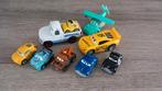 Speelgoed auto's Cars Disney Pixar setje 9 stuks in metaal., Kinderen en Baby's, Ophalen of Verzenden, Zo goed als nieuw