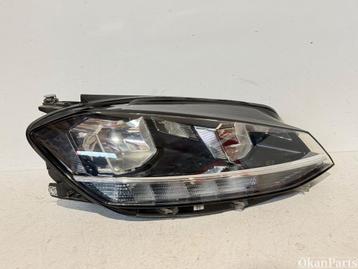 Volkswagen Golf 7 7.5 rechter koplamp rechts 5G1941006D beschikbaar voor biedingen