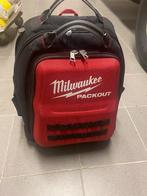 Milwaukee packout, Ophalen, Zo goed als nieuw