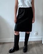 Ann Demeulemeester rok, Kleding | Dames, Rokken, Ophalen, Zo goed als nieuw, Maat 36 (S), Zwart