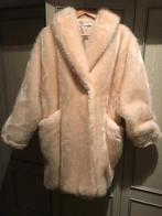 Vintage mantel, ANDERE, Beige, Porté, Taille 42/44 (L)