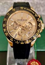 JACOB ZECH ST-AUGUSTINE SPORT CRONO TWV399€! 💯%NIEUW!, Ophalen of Verzenden, Nieuw