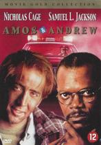 AMOS & ANDREW met Nicholas Cage en Samuel L.Jackson, CD & DVD, DVD | Comédie, À partir de 12 ans, Enlèvement ou Envoi