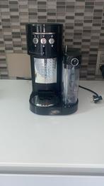 Machine Espresso Boretti, Elektronische apparatuur, Koffiezetapparaten, Ophalen, Zo goed als nieuw, Espresso apparaat, Afneembaar waterreservoir