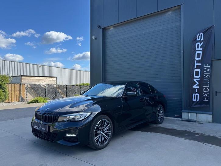 BMW 330 E-HYBRID / MPACK / INDIVIDUAL /XTRABOOST/GARANTIE, Auto's, BMW, Bedrijf, Te koop, 3 Reeks, ABS, Achteruitrijcamera, Adaptieve lichten