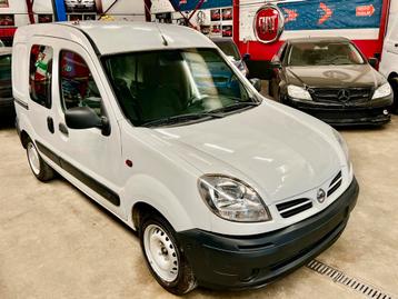 Nissan kubistar / 1900 € gekeurd voor verkoop beschikbaar voor biedingen