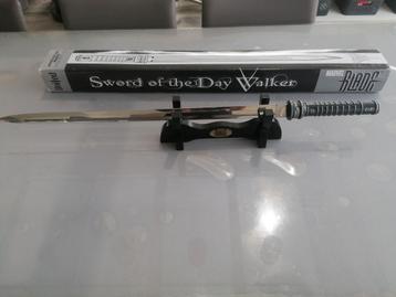 Replica zwaard uit de film Blade beschikbaar voor biedingen