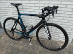 Giant Propel Advanced maat 55 Di2 2x11, 28 inch, Carbon, Heren, Zo goed als nieuw