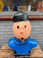 Kuifje TinTin Buste hoofd, Ophalen, Gebruikt, Fantasy