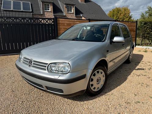 Volkswagen Golf 1.4i 16v Bj 2001 Airco 137.000km Gekeurd, Auto's, Volkswagen, Particulier, Golf, ABS, Airconditioning, Boordcomputer