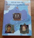 Atlas van de wereldgeschiedenis - John Haywood, Ophalen of Verzenden, Nieuw, John Haywood