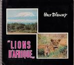 Savonnerie Couvreur, Brussel, Leeuwen van Afrika Disney Walt, Ophalen