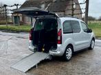 ♿️Peugeot Partner 1.6HDI Rolstoel Invalide Mindervalide TPMR, Autos, Peugeot, Achat, Adapté aux personnes handicapées, Entreprise