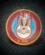 Para Pin's 3L para, Collections, Enlèvement ou Envoi, Armée de terre, Emblème ou Badge