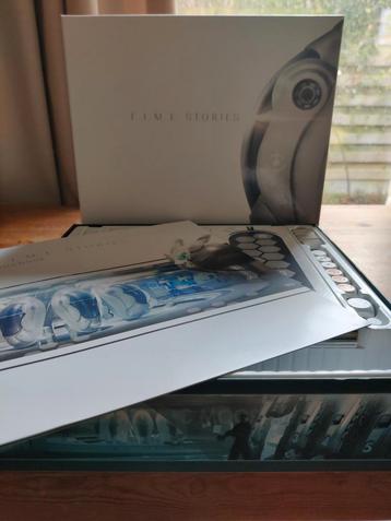 Time stories boardgame en expansion beschikbaar voor biedingen