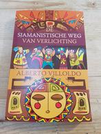 Alberto Villoldo - De sjamanistische weg van verlichting, Boeken, Ophalen of Verzenden, Zo goed als nieuw, Alberto Villoldo