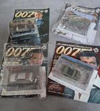 James bond, Ophalen, Zo goed als nieuw