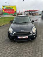 Mini Cooper One, Auto's, Stof, Zwart, Zwart, Particulier