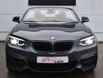 BMW 240 Cabrio M240iXAS, Auto's, Automaat, 4 zetels, Euro 6, Bedrijf