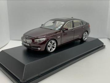 BMW 5-serie 5er GT Gran Turismo (Type F07) 2010 - Schuco beschikbaar voor biedingen