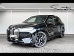 BMW iX iX xDrive50, 385kW - LEVERBAAR, Autos, SUV ou Tout-terrain, Noir, Automatique, Achat